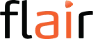flair logo